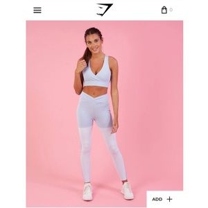 Nikki B dynamic leggings